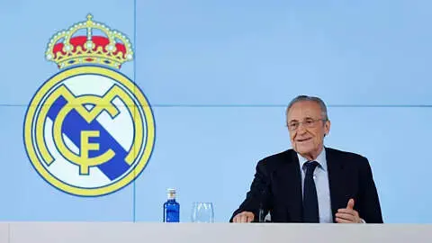 Florentino Perez - Real Madrid