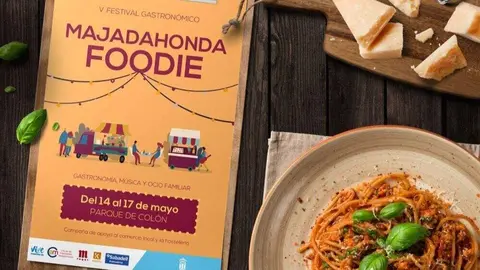 Majadahonda Foodie 2026 web