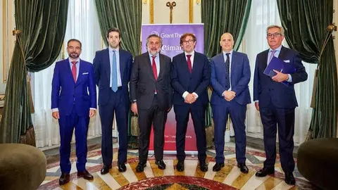 C&aacute;mara de Madrid y Grant Thornton analizan el valor del empresario