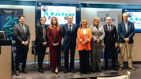 Encuentro AFELIN absentismo