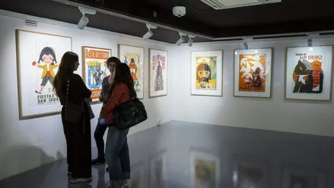 Exposici&oacute;n &lsquo;Carteles de San Isidro. La imagen de las fiestas&rsquo; en el Museo de San Isidro. Los Or&iacute;genes de Madrid - Foto Ayuntamiento de Madrid
