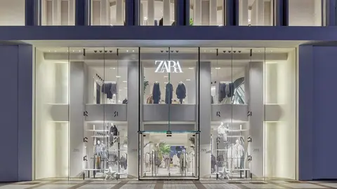 Tienda de Zara en Pek&iacute;n - Foto de Inditex