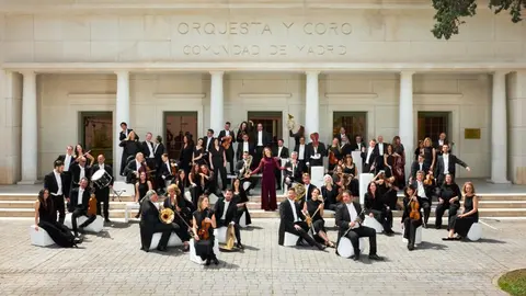ORCAM - Foto Comunidad de Madrid