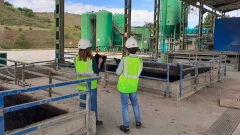 Inspecci&oacute;n ambiental - Foto Comunidad de Madrid