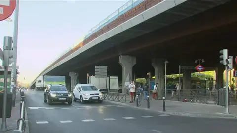 Scalextric de Puente de Vallecas