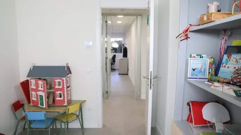Centro Municipal de Atenci&oacute;n a la Infancia - Foto Ayuntamiento de Madrid