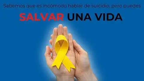 Campa&ntilde;a de prevenci&oacute;n del suicidio - Imagen del Ayuntamiento de Pinto