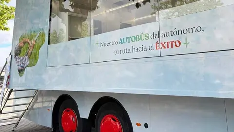 Oficina de Emprendimiento M&oacute;vil - Foto del Ayuntamiento de Villanueva del Pardillo