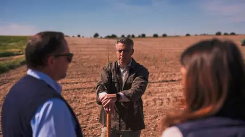 Consejero Novillo - Foto Comunidad de Madrid