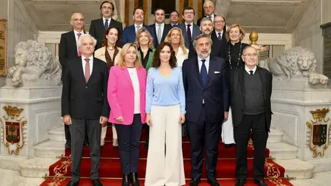 Toma posesion - C&aacute;mara de Comercio de Madrid