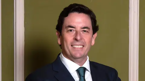 Manuel Mart&iacute;nez del Peral, presidente del Colegio Oficial de Farmac&eacute;uticos de Madrid (COFM) - Cedida