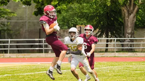 Alcobendas Cavaliers - Foto: Roberto Benito