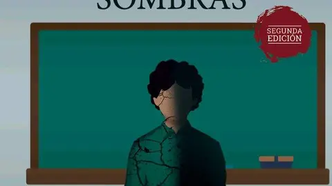 Hugo Escribano - El grito de las sombras