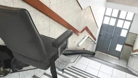 Salvaescaleras