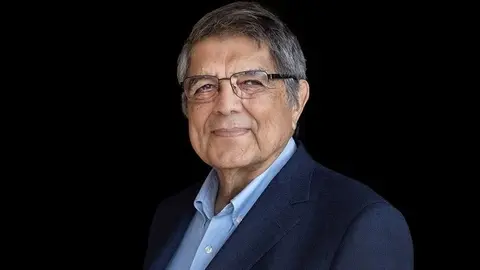 El escritor Sergio Ram&iacute;rez es elegido miembro de la Real Academia Espa&ntilde;ola para ocupar la silla L - Foto de la Real Academia Espa&ntilde;ola (RAE)