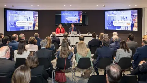 Junta de accionistas - Foto de Cesce