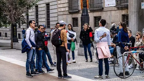turismo Madrid