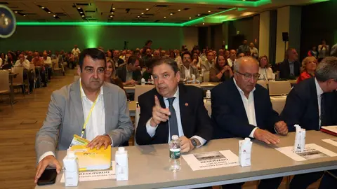 Foto de la Coordinadora de Organizaciones de Agricultores y Ganaderos (COAG)