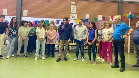 Cierre de la 41&ordf; Semana de Mayores de Hortaleza