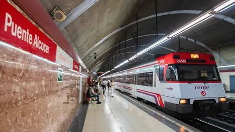Estaci&oacute;n de Renfe de Puente Alcocer