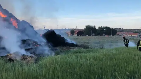 Bomberos 