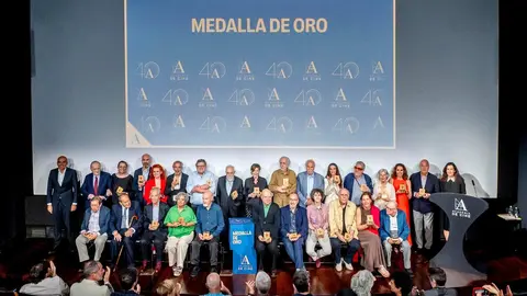 Fotos: &copy; Alberto Ortega - Academia de Cine