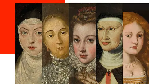 Mujeres de ingenio. Plumas de Oro en el Siglo de las Letras