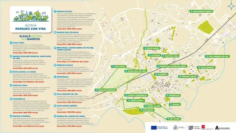 Imagen del Ayuntamiento de Alcal&aacute; de Henares