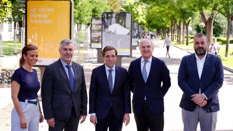Imagen del Ayto de Madrid