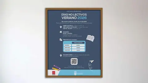 D&iacute;as sin Cole - Imagen del Ayuntamiento de Majadahonda