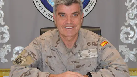 Vicealmirante Francisco Javier Roca Rivero