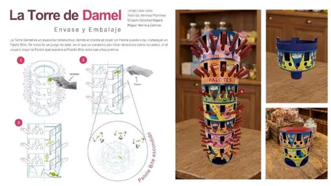 DAMEL UPM Madrid