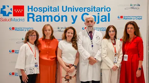 La consejera Matute ha inaugurado la Jornada Centrados en las personas - Foto Comunidad de Madrid