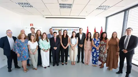 Alcobendas impulsa la creaci&oacute;n de la Red 'ParticipaViva' junto a 15 municipios del norte de la regi&oacute;n - Foto del Ayuntamiento de Alcobendas