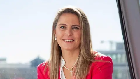 Sonia Catal&aacute;n, directora general de la Fundaci&oacute;n M&aacute;s S&eacute;nior - Foto cedida de la Fundaci&oacute;n M&aacute;s S&eacute;nior