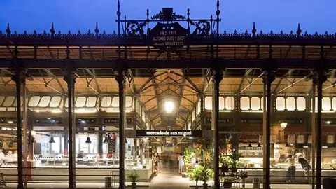 Mercado de San Miguel