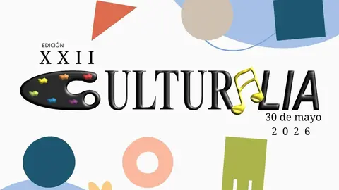 Cartel Culturalia 2026