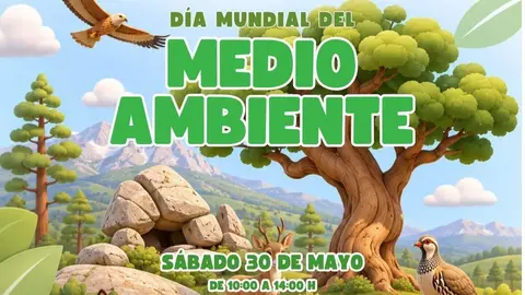Actividades por el D&iacute;a Mundial del Medio Ambiente - Imagen del Ayuntamiento de Collado Mediano