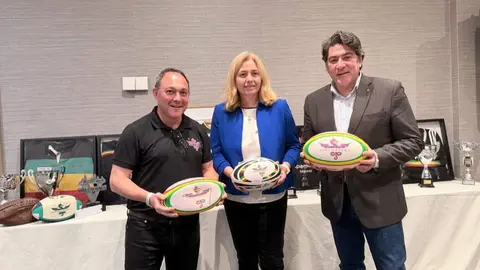 El preg&oacute;n de las Fiestas de la Primavera 2026 correr&aacute; a cargo del XV Hortaleza Rugby Club