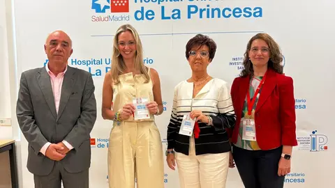 La viceconsejera de Sanidad, en la inauguraci&oacute;n de la I Jornada de Espacios sin  Humo - Foto Comunidad de Madrid