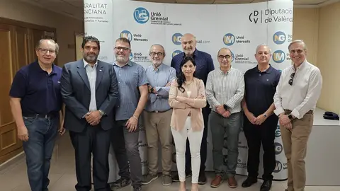 CONPYMES re&uacute;ne en Valencia a sus organizaciones miembro para potenciar la representatividad de 12.000 empresas - Foto de CONPYMES