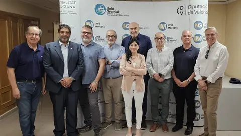 CONPYMES re&uacute;ne en Valencia a sus organizaciones miembro para potenciar la representatividad de 12.000 empresas - Foto de CONPYMES