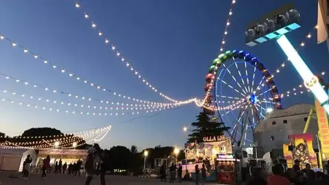 Fiestas Hortaleza - Madrid