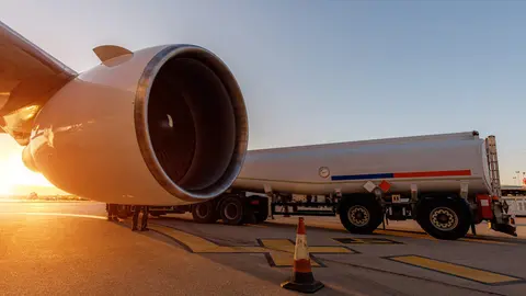STEROPE producir&aacute; combustible ecol&oacute;gico para barcos y aviones./iStock.