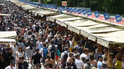 Feria del libro