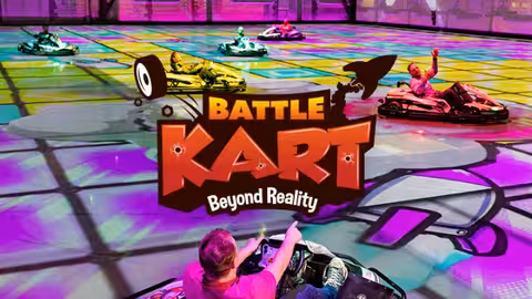 BattleKart Madrid