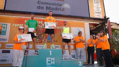 Corre por la Esclerosis M&uacute;ltiple: da un paso adelante