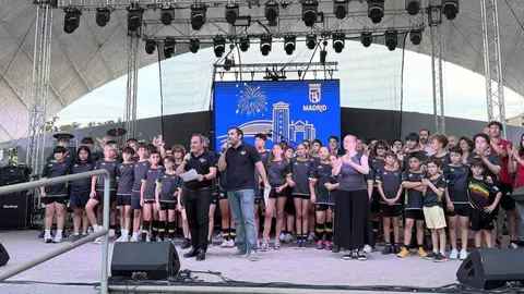 Preg&oacute;n de las Fiestas de Primavera de Hortaleza