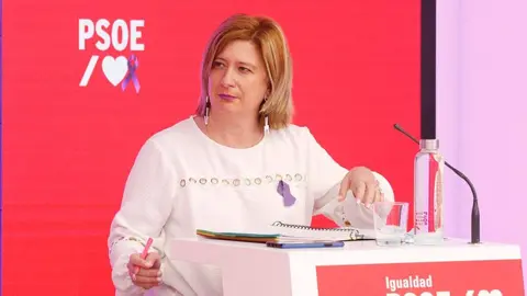 Leire D&iacute;ez en imagen de archivo | Foto del PSOE/Flickr