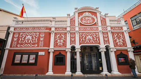 CINE DOR&Eacute;